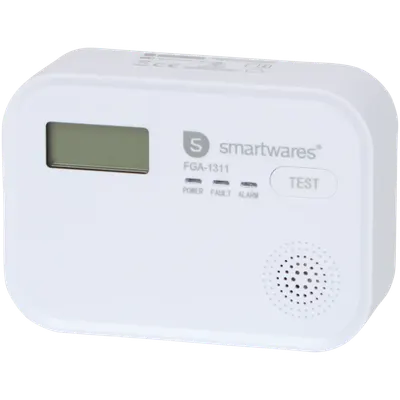 Carbon Monoxide Detector 2