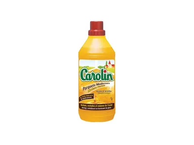 Carolin Floor Cleaner with Linseed Oil 1l/modern Parquet
