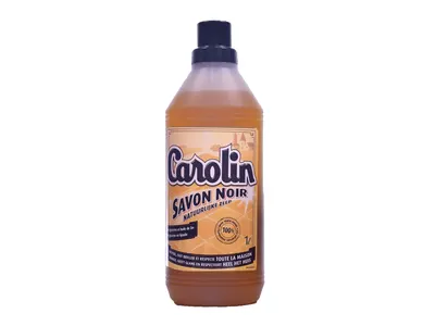 Carolin Floor Cleaner with Linseed Oil 1l/natural Soap