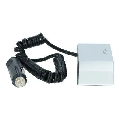 Carpoint 2-Weg Stekkerdoos 2x12v 1xusb 1