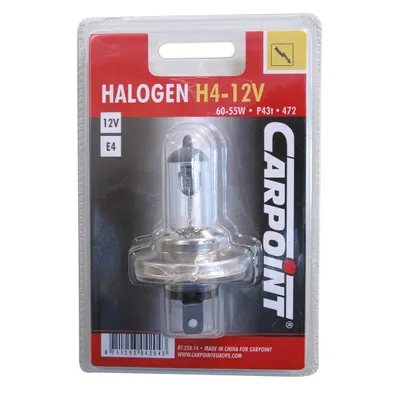 Carpoint Autolamp H4 60/55w P43t/472 2