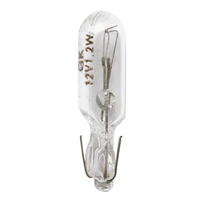 Carpoint Autolamp Wedge T5 1.2w Blister 1