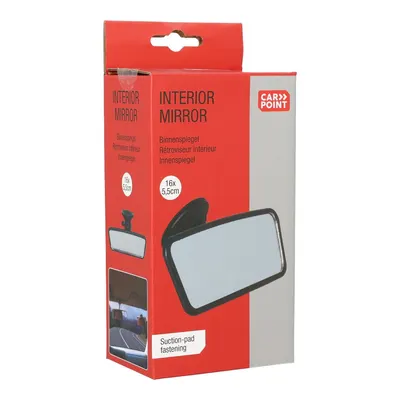 Carpoint Binnenspiegel Zuignap 10