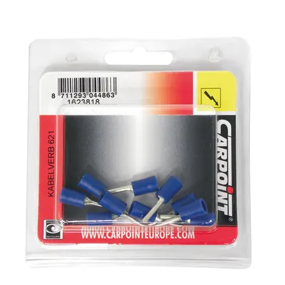 Carpoint Cable Lug Pen 621 Blue 1.9 mm 2