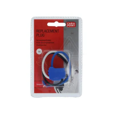 Carpoint Cable Lug Pen 621 Blue 1.9 mm 5