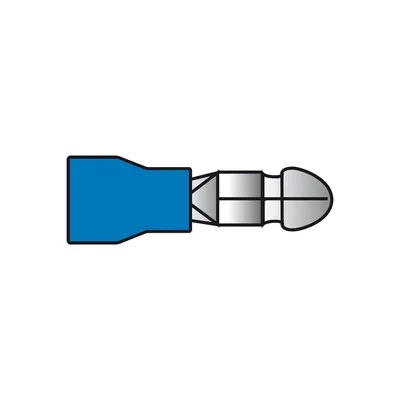 Carpoint Cable Lug Pen 621 Blue 1.9 mm 9