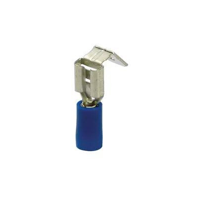 Carpoint Cable Lug Flat 542 M6 Blue 8
