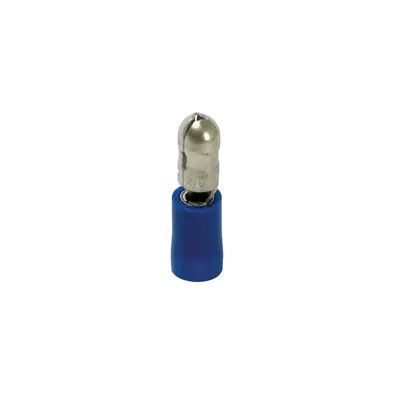 Carpoint Cable Lug Flat 542 M6 Blue 9