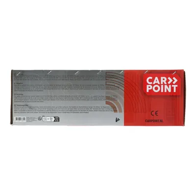 Carpoint Mobile Hydraulic Metal Jack 2,000 kg 4