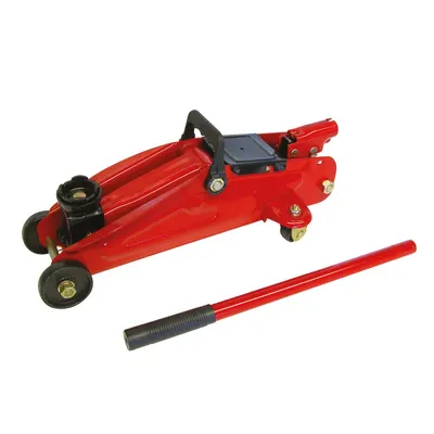 Carpoint Mobile Hydraulic Metal Jack 2,000 kg