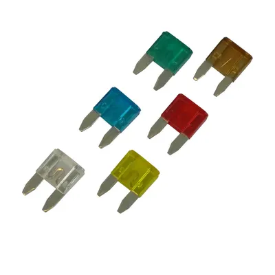 Carpoint Low Profile Mini Steekzekeringen Assortiment15-30a 7
