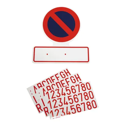Carpoint Nummerplaat Kort Refl. Alu 6