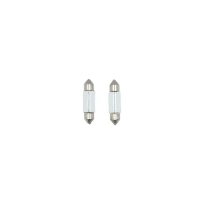 Carpoint Premium Lampes de Voiture 12v C5w 2pcs 2