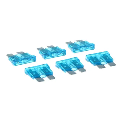 Fusibles Carpoint 15a 6pcs