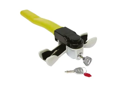 Carpoint Antivol de Volant Rotarylock