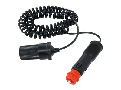 Rallonge Carpoint 12/24v 2,5 m 5a