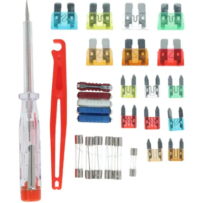 Carpoint Zekering Set 28dlg 1