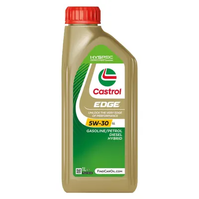 Castrol 15666c Motorolie 5w30 Edge Ti 1 l 1