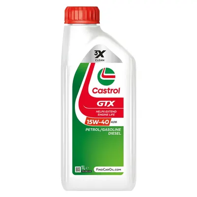 Castrol Gtx 15w40 1 l