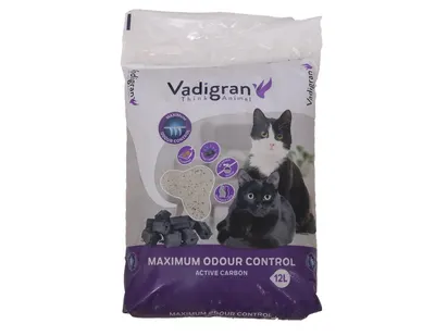 Cat Litter Bentonite Maximum Odour Control 12 kg 2