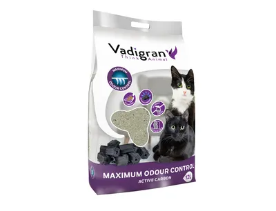 Cat Litter Bentonite Maximum Odour Control 12 kg 1