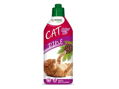 Cat Litter Odorlit Pine 900 g 1