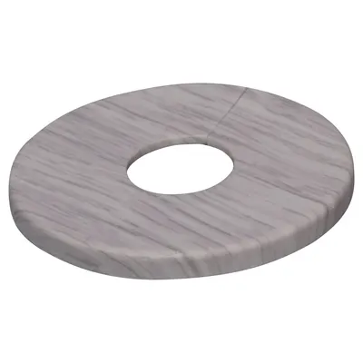 Cd/rosette Gray Oak