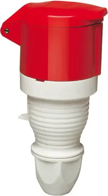 Ce Koppelstekker 380v 4x32a 330406 1