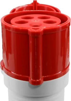 Ce Koppelstekker 380v 5x32a 330 6
