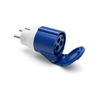 Ce Plug 16a 2p+t Coupling Plug Cee 16a 3p