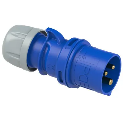 Ce Plug 220v 3x32a m
