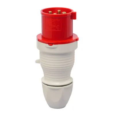 Ce Plug 380v 4x32a 230406