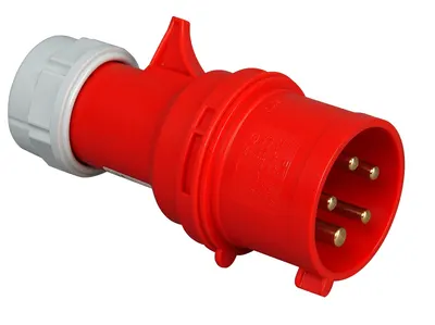 Ce Plug 380v 5x32a m