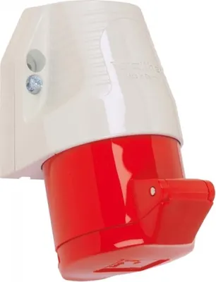 Ce Wandstopkontact 380v 5x32a 130 1