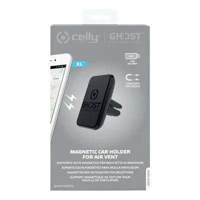 Celly Ghost Xl Magnetisch Telefoonhouder 6