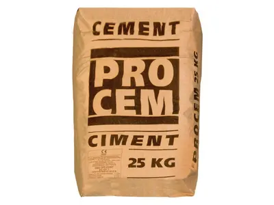 Cement Cbr 25 kg