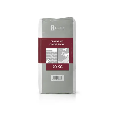 Cement White 25 kg