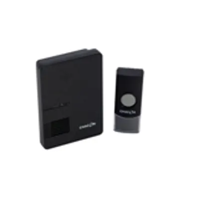 Chacon Doorbell Wireless Black
