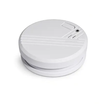 Chacon Smoke Detector Optical 9v Incl Battery 1 Year