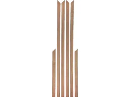 Chambrant Bois Franc Complet