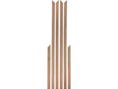 Chambrant Bois Franc Complet