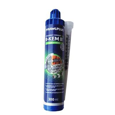 Chemical Anchor in Tube 300 ml