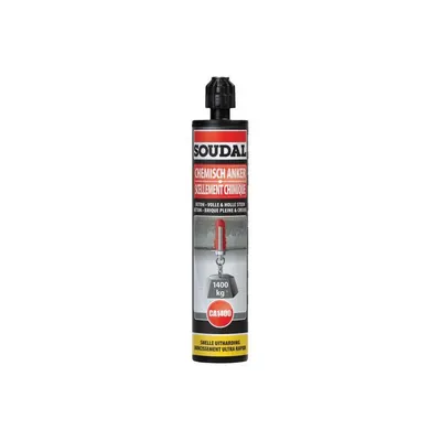 Chemische Verankering 165 ml
