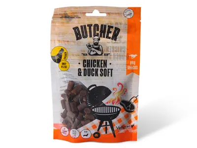 Chicken and Duck Soft 70 g Mini 2
