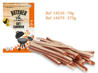 Chicken Soft Sandwich 70 g 1