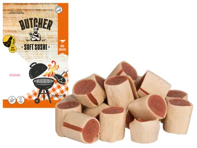 Sushi Moelleux au Poulet 70 g
