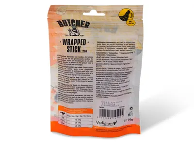 Chicken Wraped Stick 12 cm 70 g 3