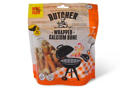 Os de Calcium Enrobés de Poulet 375 g 2