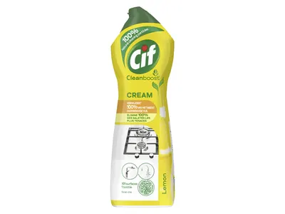 Cif 750 ml Cream Lemon