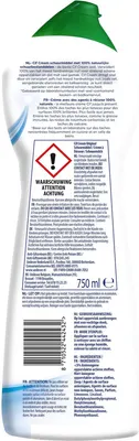 Cif Cream Schuurmiddel 750 ml 1